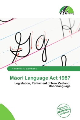 M¿ori Language Act 1987