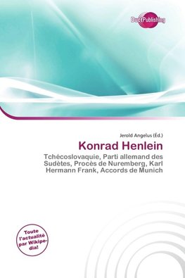 Konrad Henlein