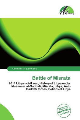 Battle of Misrata