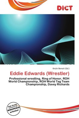 Eddie Edwards (Wrestler)