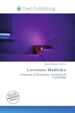 Lovemore Madhuku