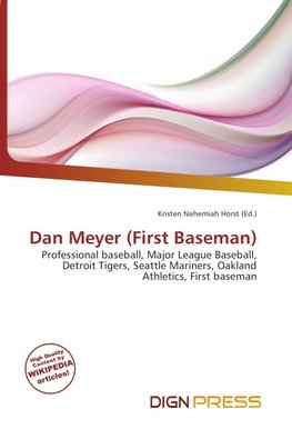 Dan Meyer (First Baseman)