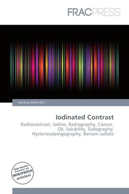 Iodinated Contrast