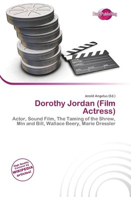 Dorothy Jordan (Film Actress)