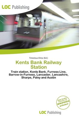 Kents Bank Railway Station