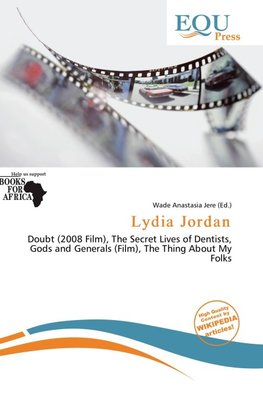 Lydia Jordan