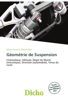 Géométrie de Suspension