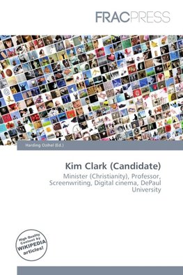 Kim Clark (Candidate)