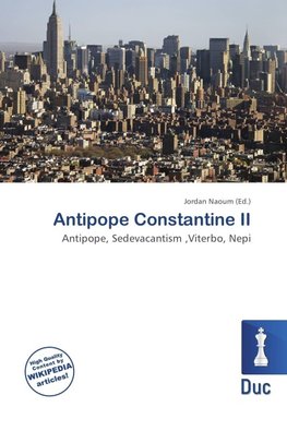 Antipope Constantine II