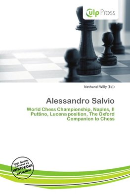 Alessandro Salvio