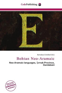 Bohtan Neo-Aramaic
