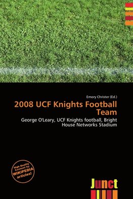 2008 UCF Knights Football Team