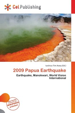 2009 Papua Earthquake