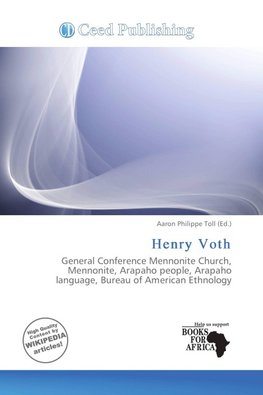 Henry Voth