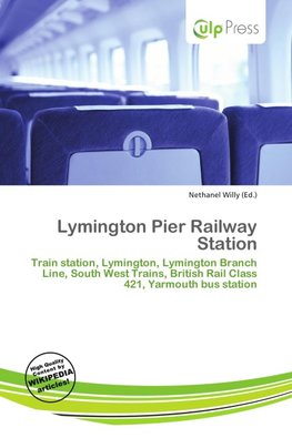 Lymington Pier Railway Station