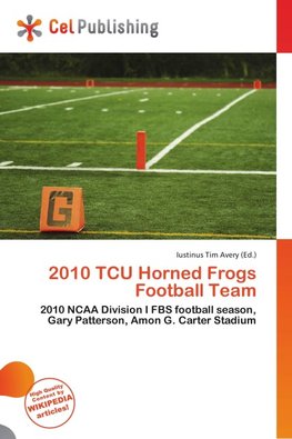 2010 TCU Horned Frogs Football Team