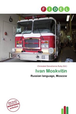 Ivan Moskvitin