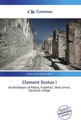 Clement Scotus I