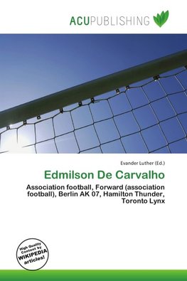 Edmilson De Carvalho