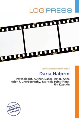 Daria Halprin