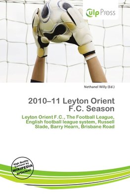 2010-11 Leyton Orient F.C. Season