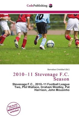 2010-11 Stevenage F.C. Season
