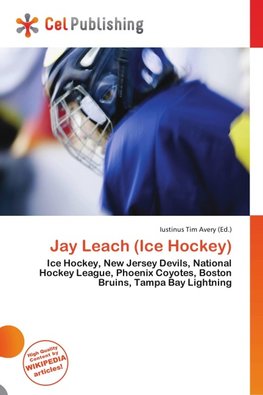 Jay Leach (Ice Hockey)