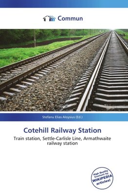 Cotehill Railway Station