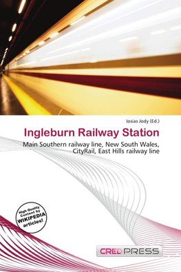 Ingleburn Railway Station