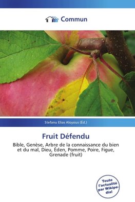 Fruit Défendu