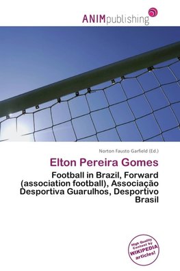 Elton Pereira Gomes