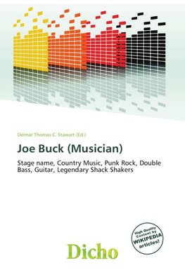 Joe Buck (Musician)