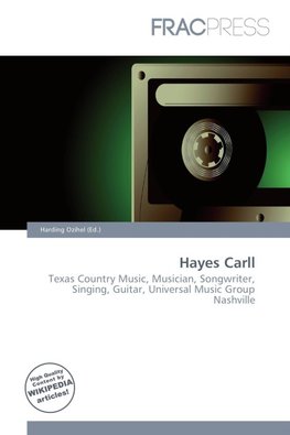 Hayes Carll