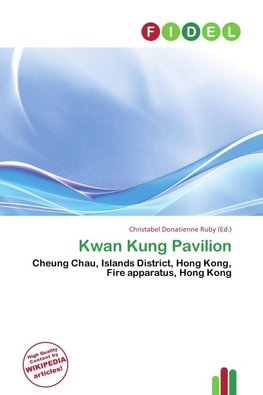Kwan Kung Pavilion