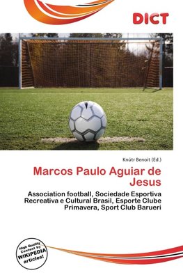 Marcos Paulo Aguiar de Jesus