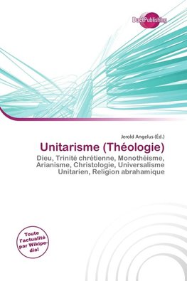 Unitarisme (Théologie)