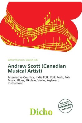 Andrew Scott (Canadian Musical Artist)