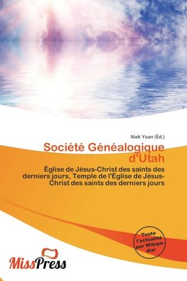 Société Généalogique d'Utah
