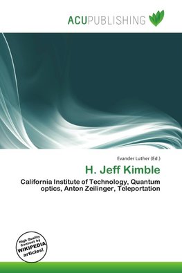 H. Jeff Kimble