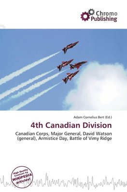 4th Canadian Division