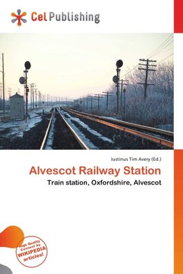 Alvescot Railway Station