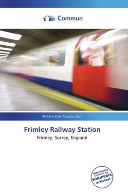 Frimley Railway Station