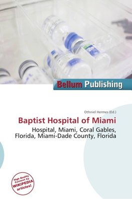 Baptist Hospital of Miami