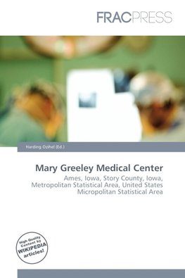 Mary Greeley Medical Center