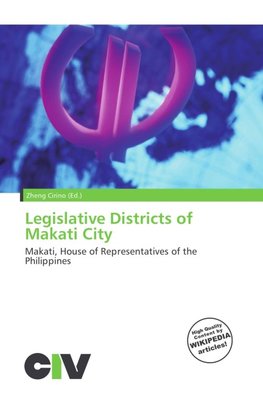Legislative Districts of Makati City
