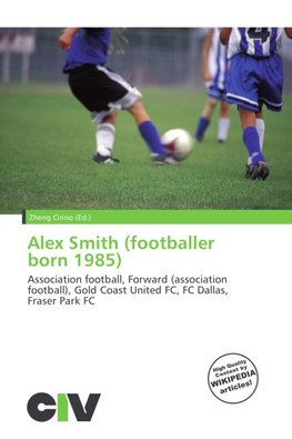 Alex Smith (footballer born 1985)