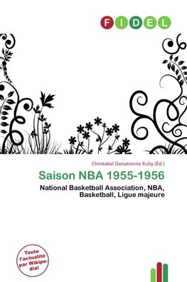 Saison NBA 1955-1956