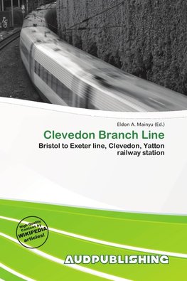 Clevedon Branch Line
