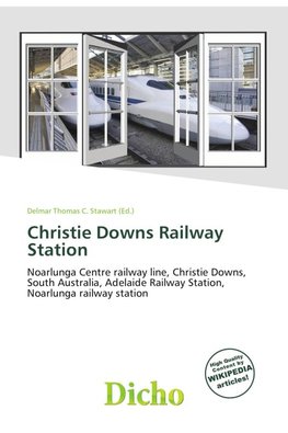 Christie Downs Railway Station