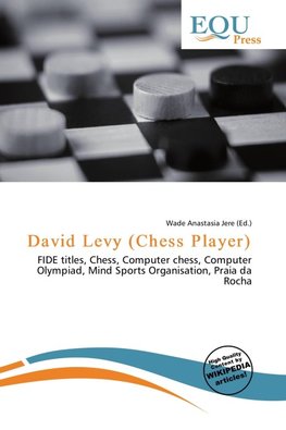 David Levy (Chess Player)